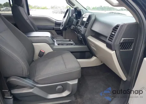 2017 Ford F-150 Xl из США, поврежденный, VIN 1FTEW1CP6HKE06089